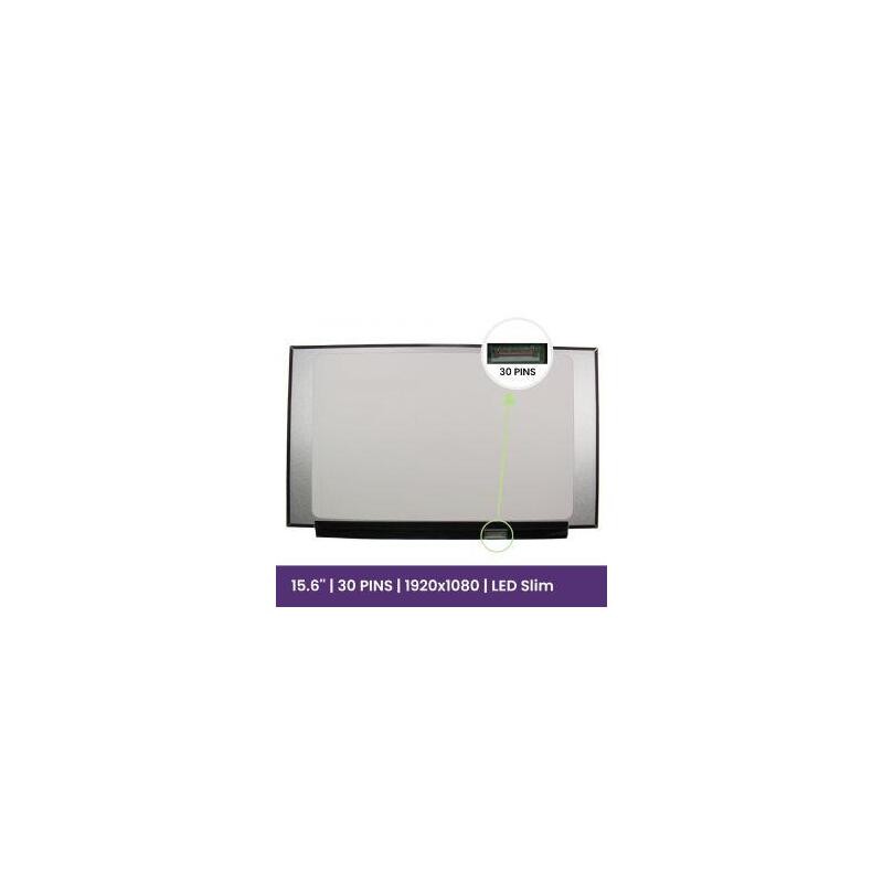 Comprar Generico Pantalla De Portatil Lcd 15.6" Matte 30 Pines - Ganga Electrónica