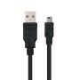 Comprar Nanocable Cable Usb-A 2.0 Macho A Mini-Usb Macho 1m - Ganga Electrónica