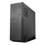 Comprar Tooq Caja Micro Atx, Mini Itx Slim - Fuente De Alimentacion 500w - 1x Hdd3,5 + 1x Sdd2,5 + 1x Hdd5.25 - 2x Usb 3.0, Sd -