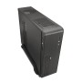 Comprar Tooq Caja Micro Atx, Mini Itx Slim - Fuente De Alimentacion 500w - 1x Hdd3,5 + 1x Sdd2,5 + 1x Hdd5.25 - 2x Usb 3.0, Sd -