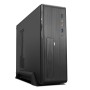 Comprar Tooq Caja Micro Atx, Mini Itx Slim - Fuente De Alimentacion 500w - 1x Hdd3,5 + 1x Sdd2,5 + 1x Hdd5.25 - 2x Usb 3.0, Sd -