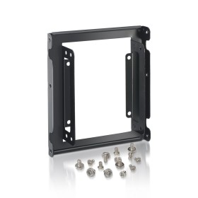 Comprar Aisens Adaptador Metalico 3.5" Para 2 Disco Duro 2.5" O Ssd - Negro - Ganga Electrónica