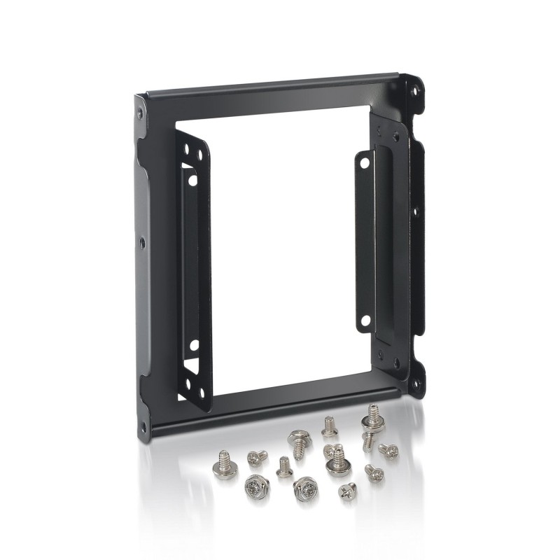 Comprar Aisens Adaptador Metalico 3.5" Para 2 Disco Duro 2.5" O Ssd - Negro - Ganga Electrónica