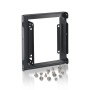 Comprar Aisens Adaptador Metalico 3.5" Para 2 Disco Duro 2.5" O Ssd - Negro - Ganga Electrónica