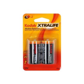 Comprar Kodak Xtralife Pila Alcalina C Lr14 Blister*2 - Ganga Electrónica