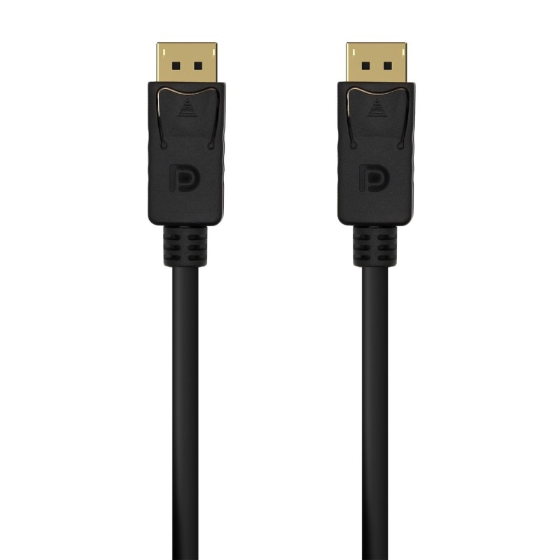 Comprar Aisens Cable Displayport V1.2 4k@60hz - Dp/M-Dp/M - 0.50m - Negro - Ganga Electrónica