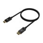 Comprar Aisens Cable Displayport V1.2 4k@60hz - Dp/M-Dp/M - 0.50m - Negro - Ganga Electrónica