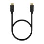 Comprar Aisens Cable Displayport V1.2 4k@60hz - Dp/M-Dp/M - 0.50m - Negro - Ganga Electrónica