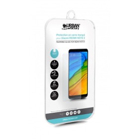 Comprar Urban factory Protector Pantalla Note 5 Accs Vidrio Templado Xiaomi - Ganga Electrónica