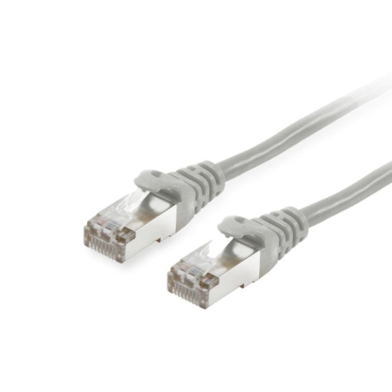 Comprar Equip Cable De Red 605500 Rj-45 S/Ftp CategoraA 6 1 Metro Gris - Ganga Electrónica
