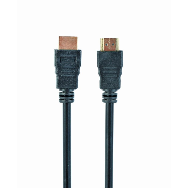 Comprar Gembird Cable Hdmi 3m M/M Hdmi Type A (Standard) Black - Ganga Electrónica