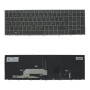 Comprar Generico Teclado Hp Original Reacondicionado Español Para Portatil Zbook 15/17 G5 G6 1 Año De Garantia - Ganga Electróni