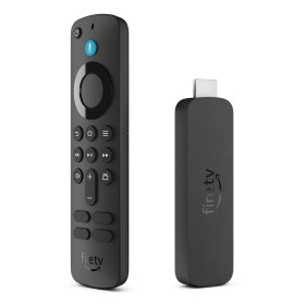 Comprar Amazon Fire TV Stick 4K HDMI 4K Ultra HD Fire OS Negro - Ganga Electrónica