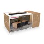 Comprar Thomson MIC300IBT sistema de audio para el hogar Microcadena de música para uso doméstico 10 W Negro, Madera - Ganga Ele