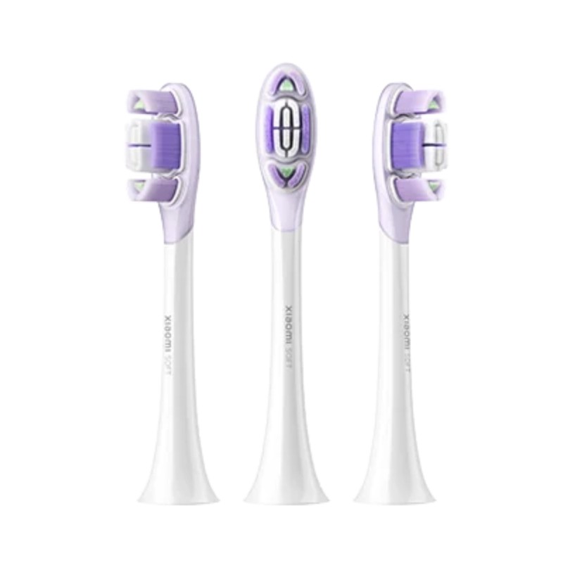 Comprar Xiaomi MBS309 3 pieza(s) Blanco, Púrpura - Ganga Electrónica