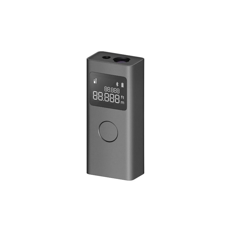 Comprar Xiaomi MJJGCJYD001QW Medidor láser de distancias Negro 40 m - Ganga Electrónica