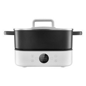 Comprar Xiaomi Hot Pot Cooker 6 L Negro, Blanco 2000 W - Ganga Electrónica