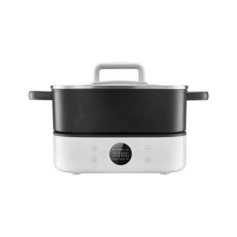 Comprar Xiaomi Hot Pot Cooker 6 L Negro, Blanco 2000 W - Ganga Electrónica