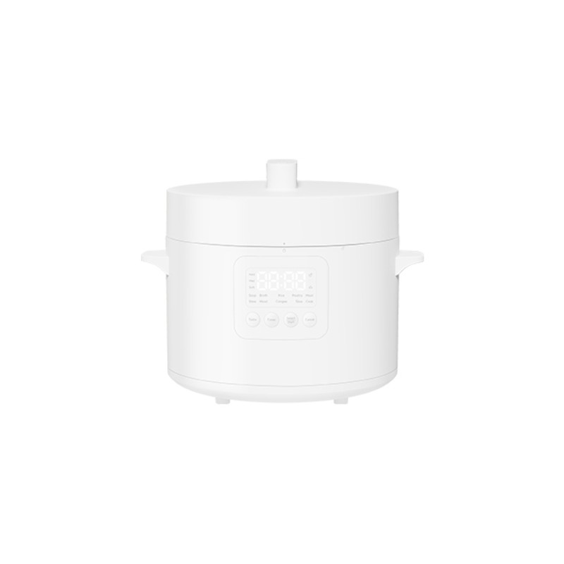 Comprar Xiaomi Electric Pressure Cooker 4,8 L Blanco 1000 W - Ganga Electrónica