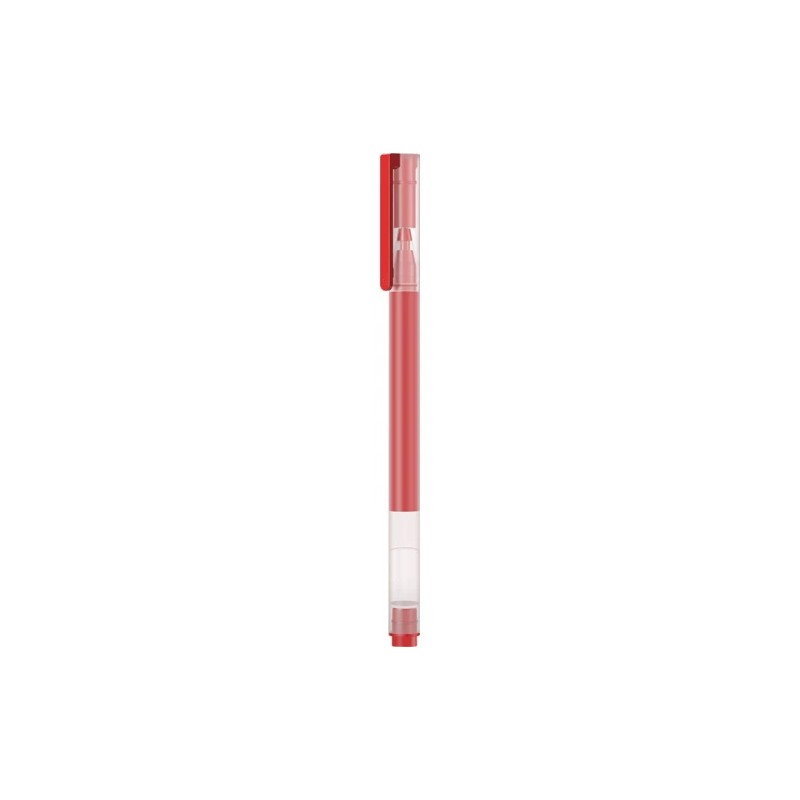 Comprar Xiaomi BHR8863GL bolígrafo de gel Bolígrafo de gel con tapa Rojo 10 pieza(s) - Ganga Electrónica