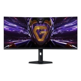 Comprar Xiaomi G34WQi pantalla para PC 86,4 cm (34") 3440 x 1440 Pixeles Wide Quad HD LED Negro - Ganga Electrónica