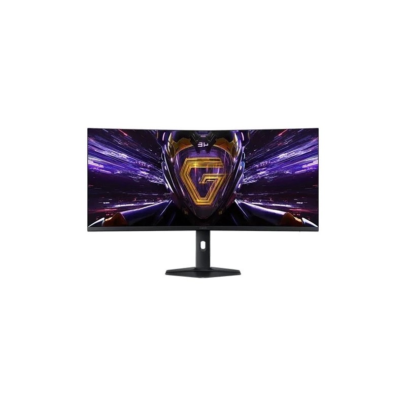 Comprar Xiaomi G34WQi pantalla para PC 86,4 cm (34") 3440 x 1440 Pixeles Wide Quad HD LED Negro - Ganga Electrónica