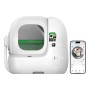 Comprar Petkit Max Pro 2 Gato Bandeja higiénica abierta Blanco - Ganga Electrónica