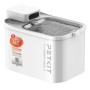 Comprar Petkit Eversweet MAX2 comedero y bebedero para perro y gato Acrilonitrilo butadieno estireno (ABS) Blanco Universal Bebe
