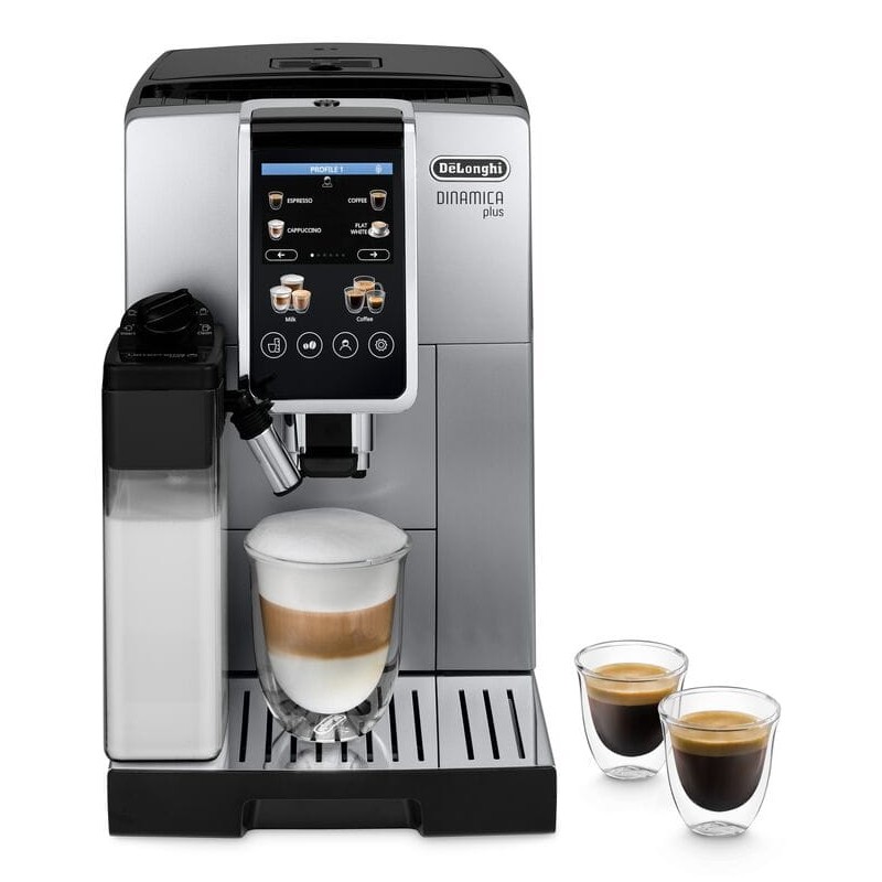Comprar Delonghi De’Longhi ECAM380.85.SB cafetera eléctrica Totalmente automática Máquina espresso 1,8 L - Ganga Electrónica