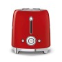 Comprar Smeg TSF01RDEU tostadora 6 2 rebanada(s) 950 W Rojo - Ganga Electrónica
