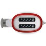 Comprar Smeg TSF01RDEU tostadora 6 2 rebanada(s) 950 W Rojo - Ganga Electrónica