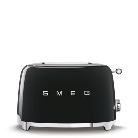 Comprar Smeg TSF01BLEU tostadora 6 2 rebanada(s) 950 W Negro - Ganga Electrónica