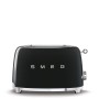 Comprar Smeg TSF01BLEU tostadora 6 2 rebanada(s) 950 W Negro - Ganga Electrónica
