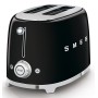 Comprar Smeg TSF01BLEU tostadora 6 2 rebanada(s) 950 W Negro - Ganga Electrónica