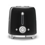 Comprar Smeg TSF01BLEU tostadora 6 2 rebanada(s) 950 W Negro - Ganga Electrónica