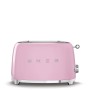 Comprar Smeg TSF01PKEU tostadora 6 2 rebanada(s) 950 W Rosa - Ganga Electrónica