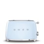 Comprar Smeg TSF01PBEU tostadora 6 2 rebanada(s) 950 W Azul - Ganga Electrónica