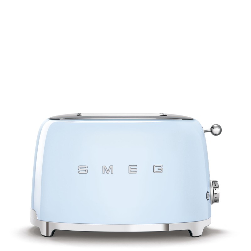 Comprar Smeg TSF01PBEU tostadora 6 2 rebanada(s) 950 W Azul - Ganga Electrónica