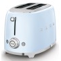 Comprar Smeg TSF01PBEU tostadora 6 2 rebanada(s) 950 W Azul - Ganga Electrónica
