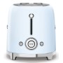 Comprar Smeg TSF01PBEU tostadora 6 2 rebanada(s) 950 W Azul - Ganga Electrónica