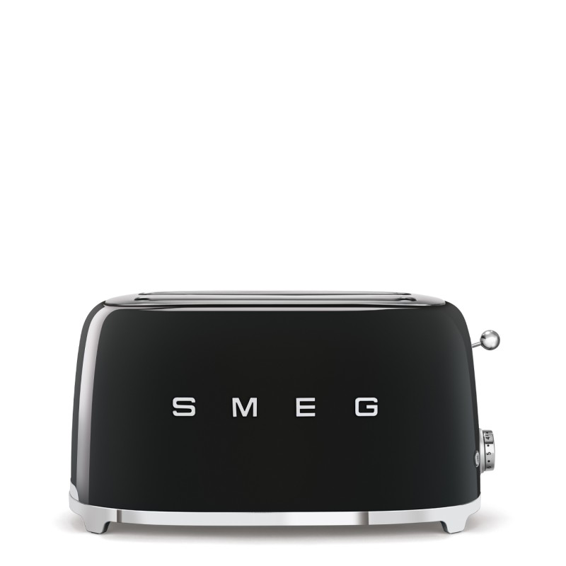 Comprar Smeg TSF02BLEU tostadora 6 4 rebanada(s) 1500 W Negro - Ganga Electrónica