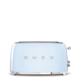 Comprar Smeg TSF02PBEU tostadora 6 4 rebanada(s) 1500 W Azul - Ganga Electrónica