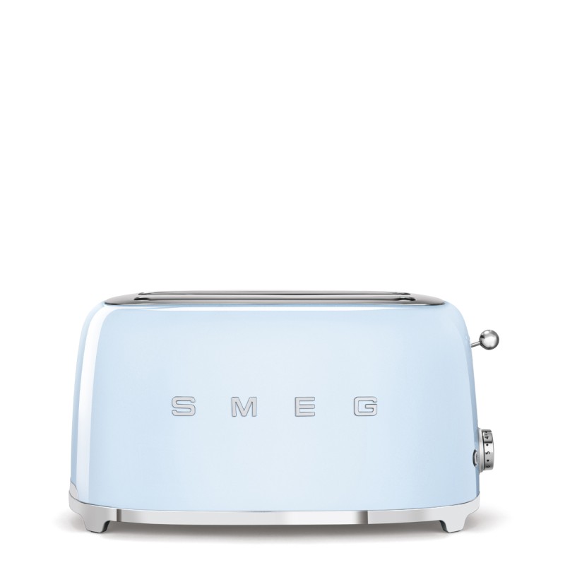 Comprar Smeg TSF02PBEU tostadora 6 4 rebanada(s) 1500 W Azul - Ganga Electrónica
