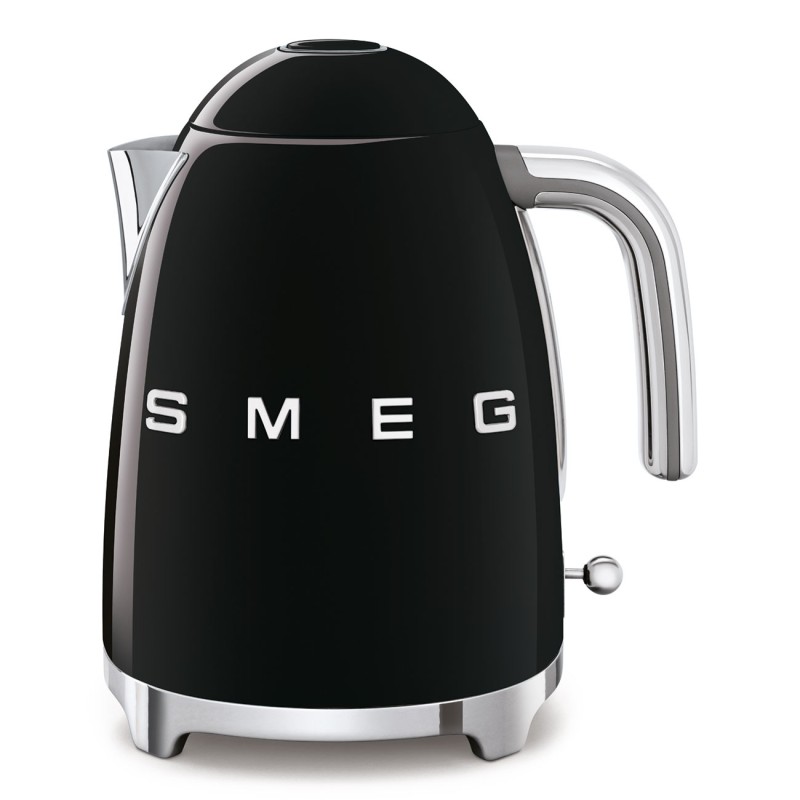 Comprar Smeg KLF03BLEU tetera eléctrica 1,7 L 2400 W Negro - Ganga Electrónica