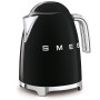 Comprar Smeg KLF03BLEU tetera eléctrica 1,7 L 2400 W Negro - Ganga Electrónica