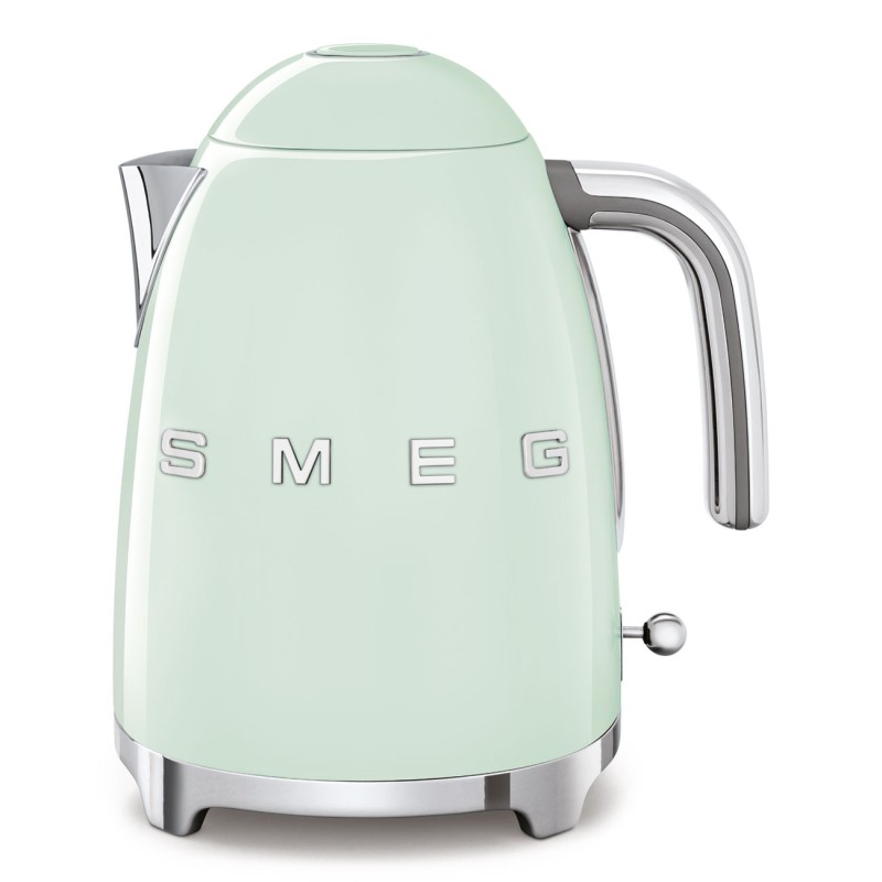 Comprar Smeg KLF03PGEU tetera eléctrica 1,7 L 2400 W Verde - Ganga Electrónica