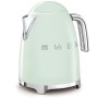 Comprar Smeg KLF03PGEU tetera eléctrica 1,7 L 2400 W Verde - Ganga Electrónica