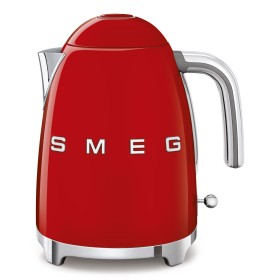 Comprar Smeg KLF03RDEU tetera eléctrica 1,7 L 2400 W Rojo - Ganga Electrónica