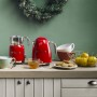 Comprar Smeg KLF03RDEU tetera eléctrica 1,7 L 2400 W Rojo - Ganga Electrónica