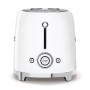 Comprar Smeg TSF02WHEU tostadora 6 4 rebanada(s) 1500 W Blanco - Ganga Electrónica